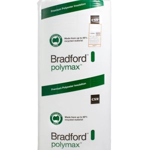Bradford Polymax™ thermal and acoustic ceiling batts