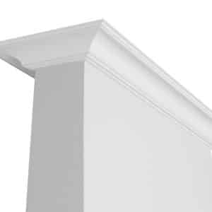 Knauf New York 90mm Profile – Decorative Cornice