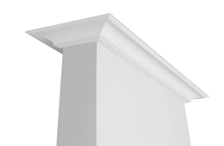 Knauf New York 90mm Profile – Decorative Cornice