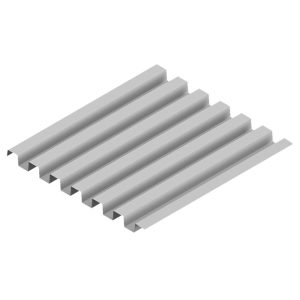 NINELINE™ BATTEN 45mm rib height
