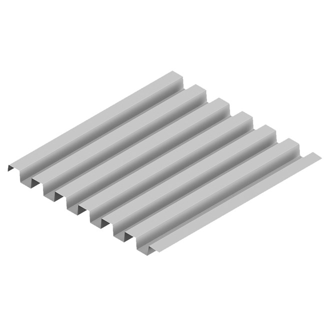 NINELINE™ BATTEN 45mm rib height