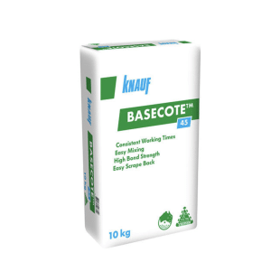 BaseCote™ 40, 60 or 90 jointing compound knauf