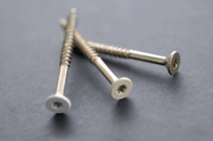 Armstrong Ceiling Solution Heradesign screws on table