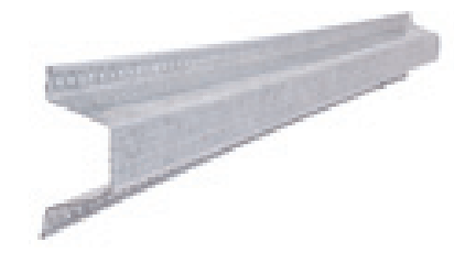 Hebel Perforated Top Hat 35mm x 4.8m x 0.55 BMT