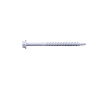 CSR Hebel Power Floor Screw with Hex Head on white background