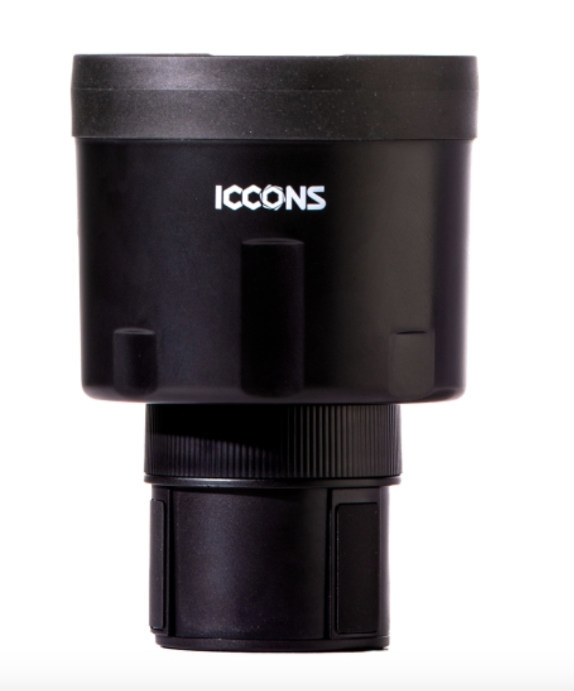 ICCONS The Easy Rider Expandable Car Cup Holder