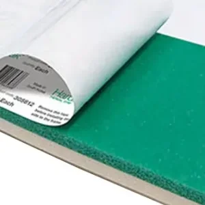 Hardie break liner example with packaging