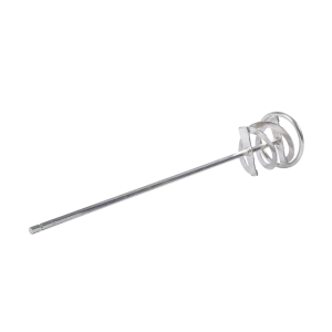 Ox Pro Tools mixing paddle with rim steel with transparent background