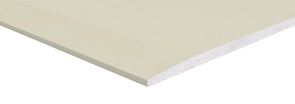Soundstop 10 Knauf sound resistant plasterboard close up
